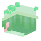 3D Render Back