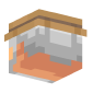 3D Render Back