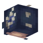 3D Render Back