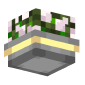 3D Render Back