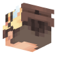3D Render Back