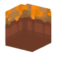 3D Render Back