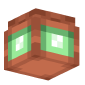 3D Render Back