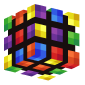 3D Render Back