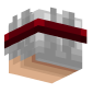 3D Render Back