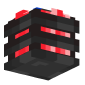 3D Render Back