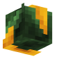 3D Render Back