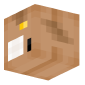 3D Render Back