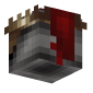 3D Render Back