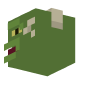 3D Render Back