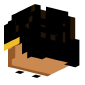 3D Render Back