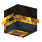 3D Render Back