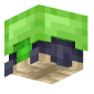 3D Render Back