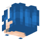 3D Render Back