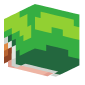 3D Render Back