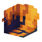 3D Render Back