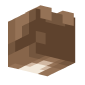 3D Render Back
