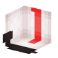 3D Render Back