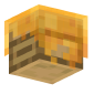 3D Render Back