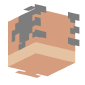 3D Render Back