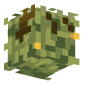 3D Render Back