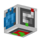 3D Render Back