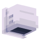 3D Render Back