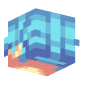 3D Render Back