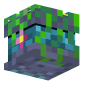 3D Render Back