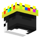 3D Render Back