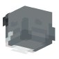 3D Render Back
