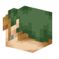 3D Render Back