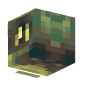 3D Render Back