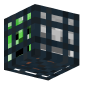 3D Render Back