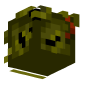 3D Render Back
