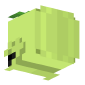 3D Render Back