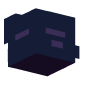 3D Render Back