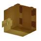 3D Render Back