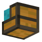 3D Render Back