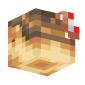 3D Render Back