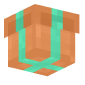 3D Render Back