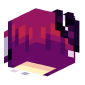 3D Render Back