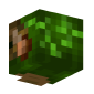 3D Render Back