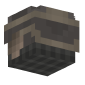 3D Render Back