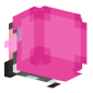 3D Render Back