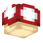3D Render Back