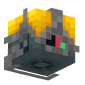 3D Render Back