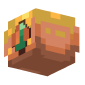 3D Render Back