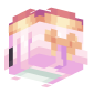 3D Render Back