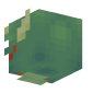 3D Render Back